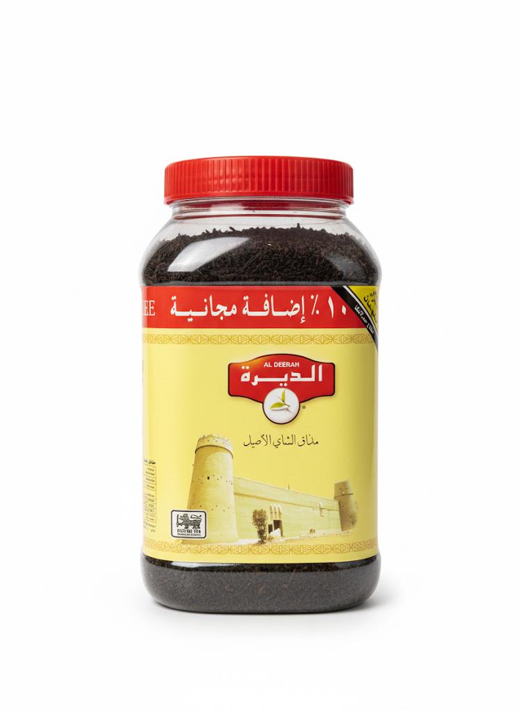 شاي الديرة شاي ناعم الأصلي 400غ