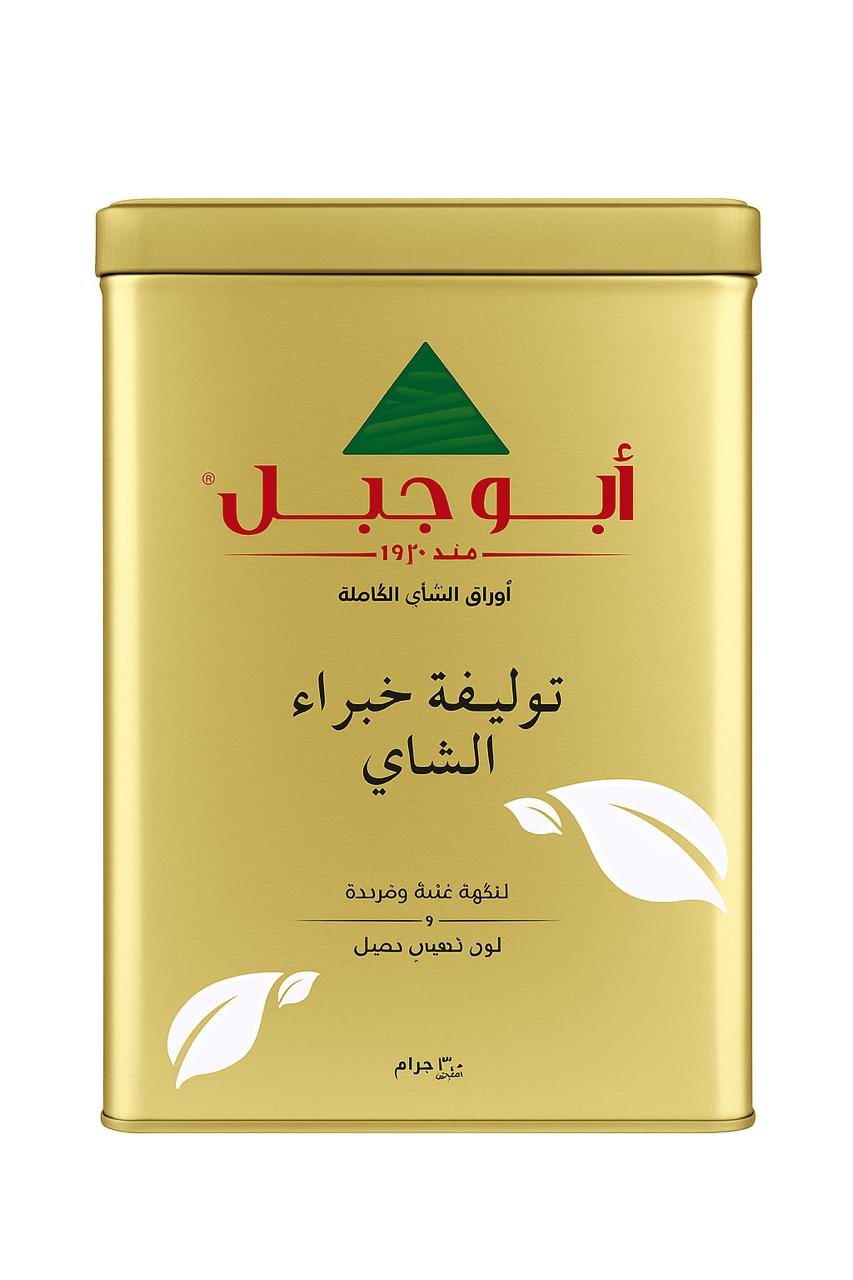 شاي  أبو جبل أوراق الشاي الكاملة 300غ