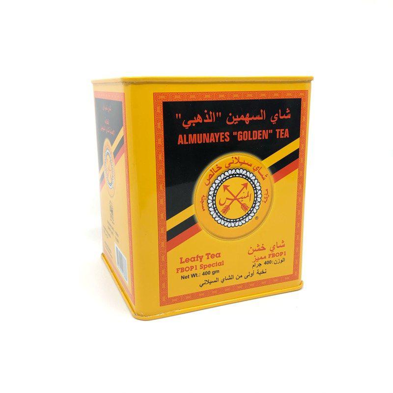 شاي السهمين الذهب ي سيلاني خالص 400غ