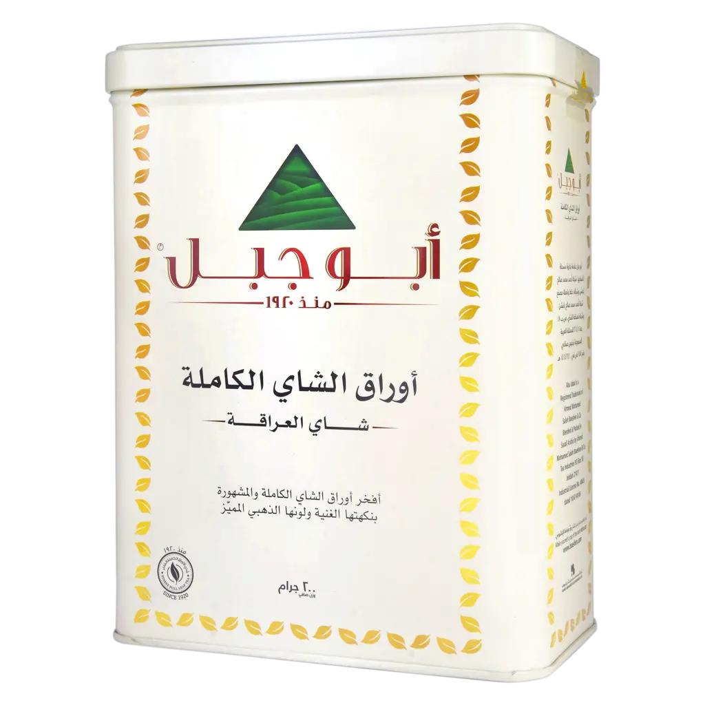 شاي أبو جبل أوراق الشاي الكاملة 200غ
