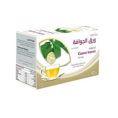مشروب ورق الجوافة من زهرة فيرلا 72غ