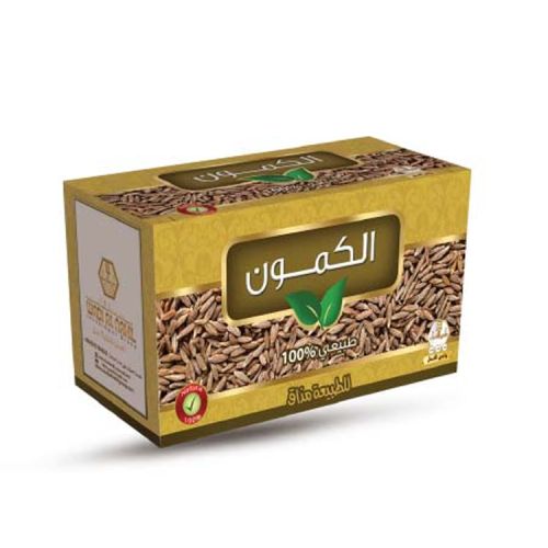 مشروب الكمون  طبيعي من وادي النحل 60غ