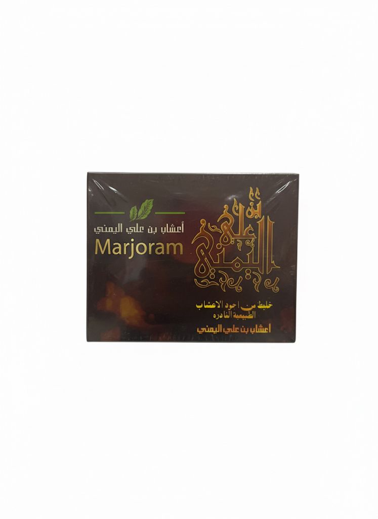 مشروب اعشاب بن علي اليمني 60غ