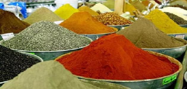 كيف تختار أفضل أنواع البهارات الطبيعية