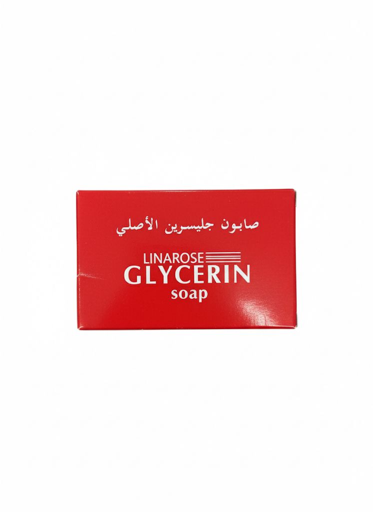 صابونة جليسرين الأصلي لبشرة اجمل وانضر 125غ