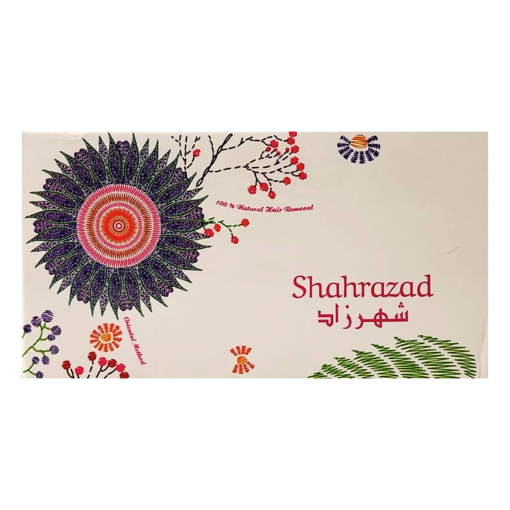 مزيل الشعر الطبيعي من شركة شهرزاد  الأصلي 300غ