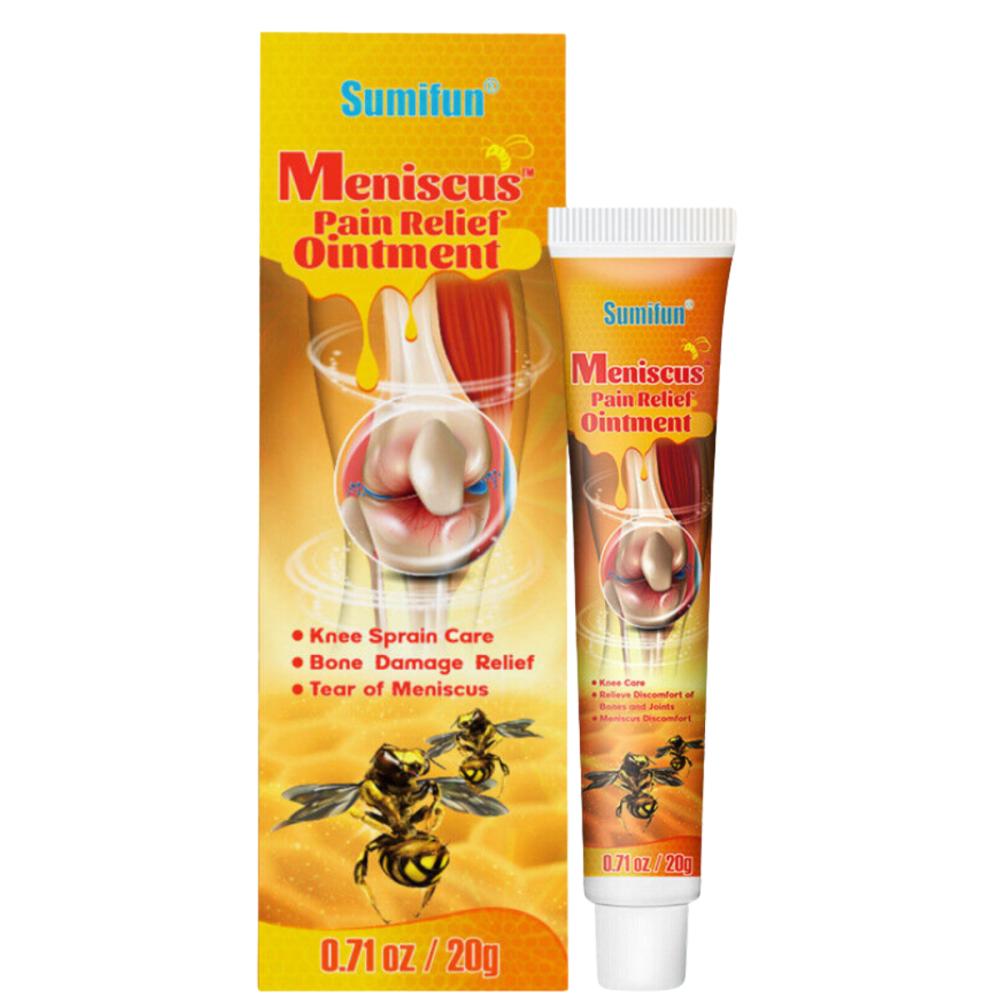مرهم Sumifun Meniscus  مرهم لتخفيف الم المفاصل 20غ
