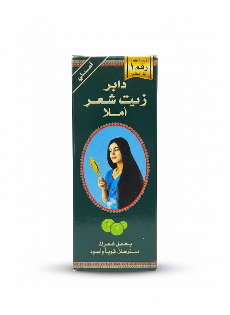 زيت شعر دابر املا  الأصلي طبيعي 200مل