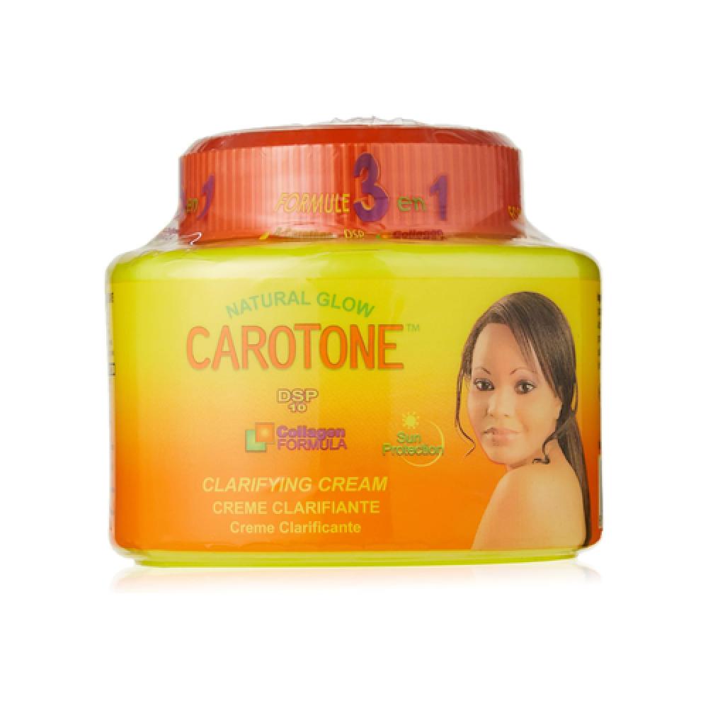 كريم كاروتون (Carotone) هو كريم تفتيح وتوضيح للبشرة135مل