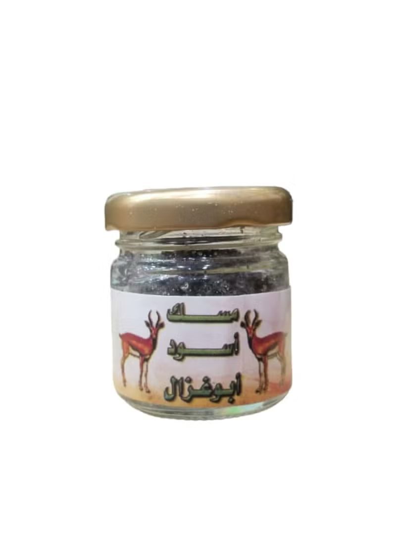 مسك أسود أبو غزال، وهو نوع من العطور الشرقية الفاخرة 90غ