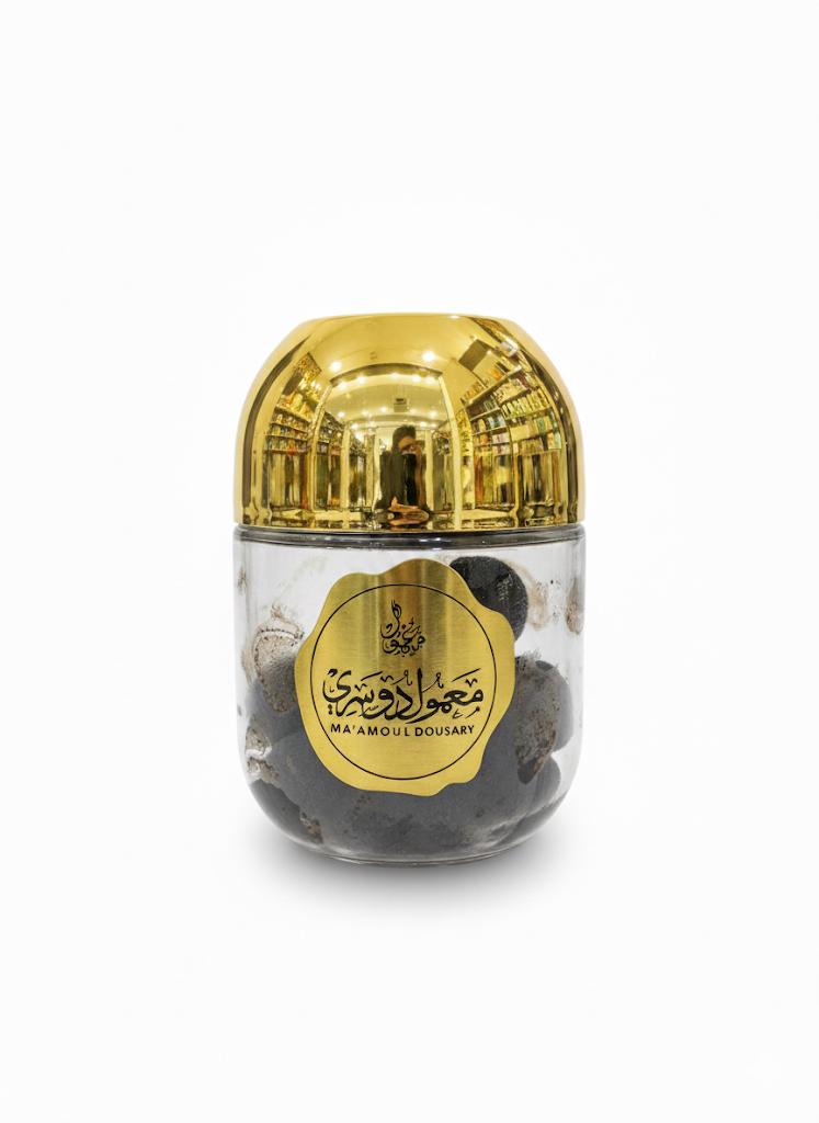 معمول الدوسري وهو نوع من البخور الشرقي الفاخر ٢٠٠غ