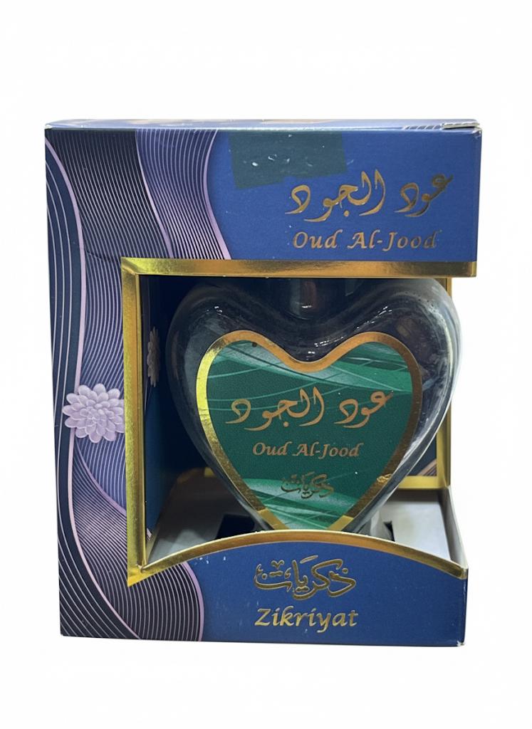 عود الجود هو عطرذكريات يتميز بمكونات من العود الهندي٣٠ غ