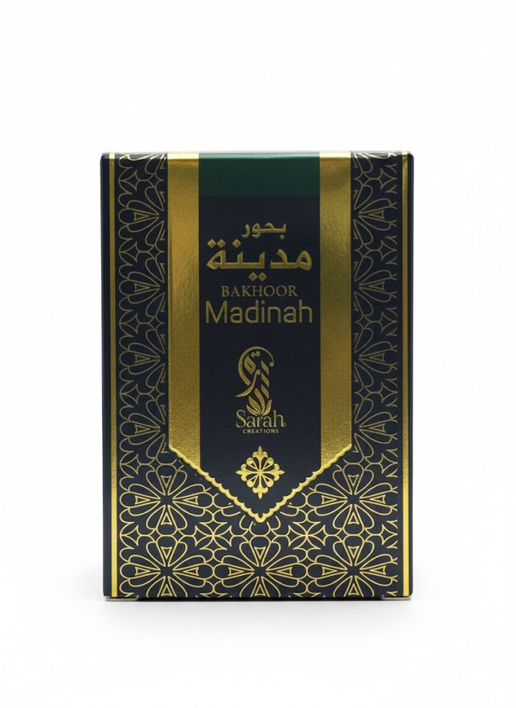 بخور مدينة  من إنتاج "سارة كرييشنز ٤٥ غ